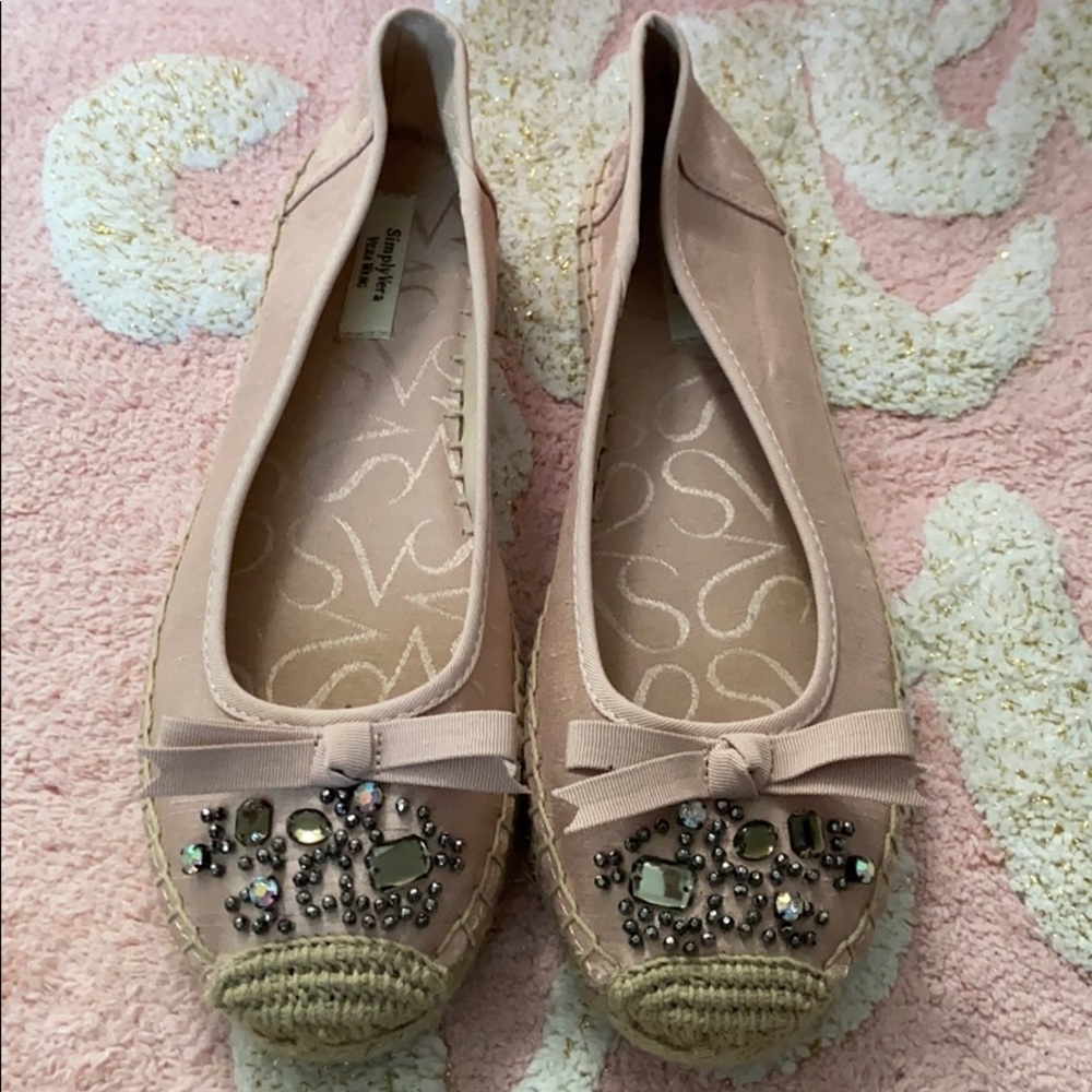 Simply Vera Vera Wang espadrille